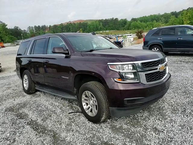 Chevrolet Tahoe 2017