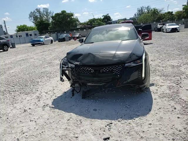 Cadillac CT4 2020