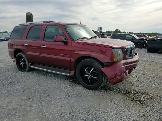 Cadillac Escalade 2002