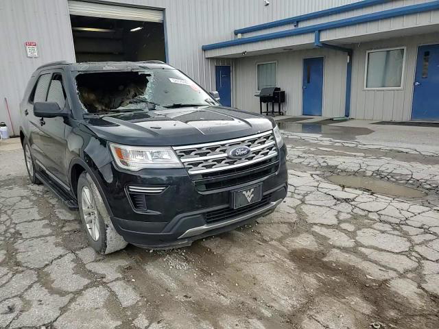 Ford Explorer 2018