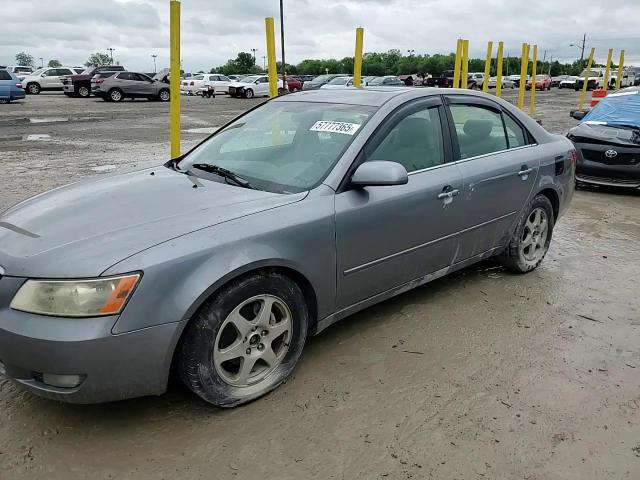 Hyundai Sonata 2007