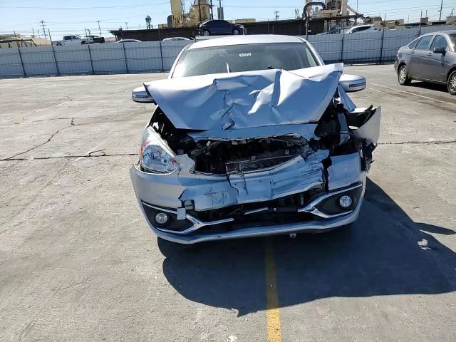 Mitsubishi Mirage 2019