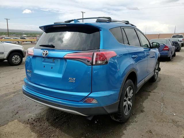 Toyota RAV 4 2018