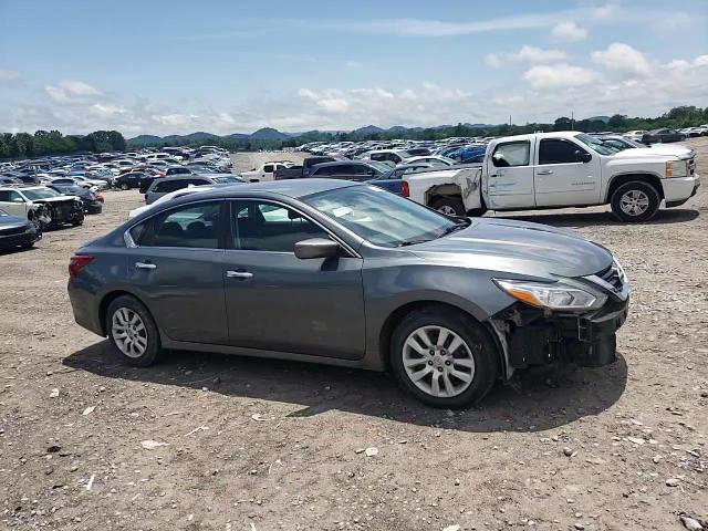Nissan Altima 2018