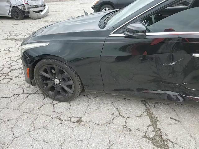 Cadillac CTS 2014