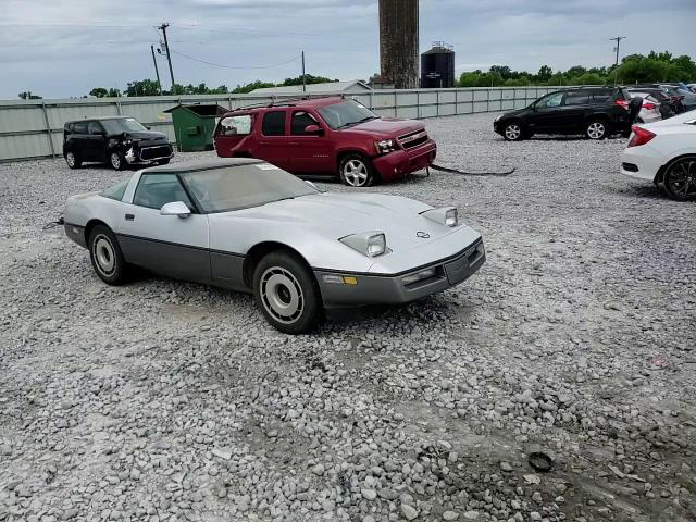 Chevrolet Corvette 1985