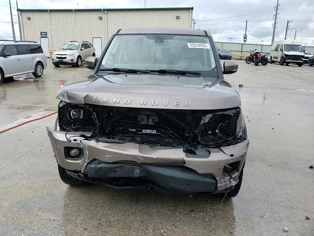Land Rover LR4 2015