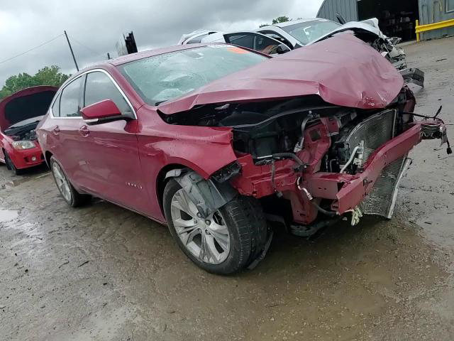 Chevrolet Impala 2015
