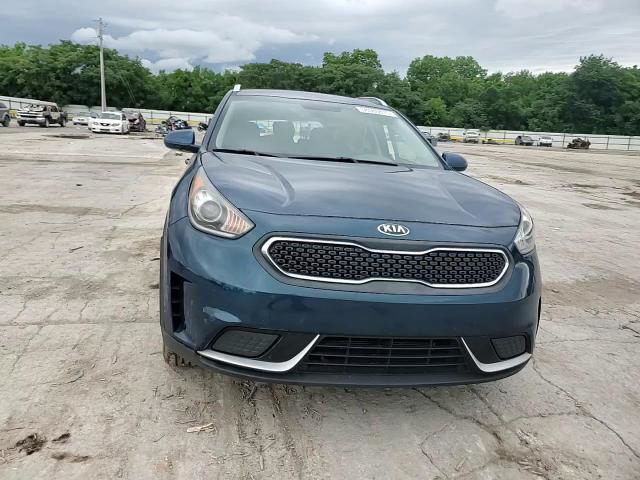 Kia Niro 2017