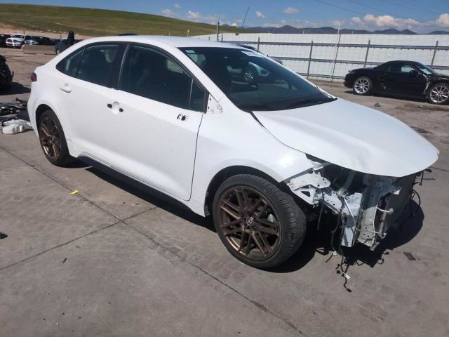 Toyota Corolla 2024