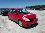 Nissan Versa 2010