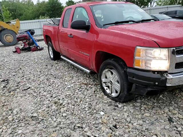 Chevrolet Silverado 2011