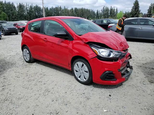 Chevrolet Spark 2017