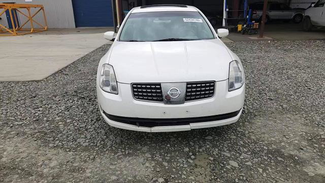 Nissan Maxima 2004