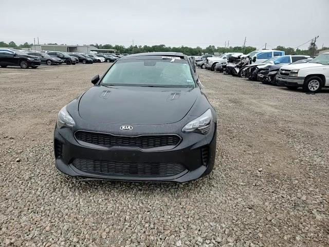 Kia Stinger 2019