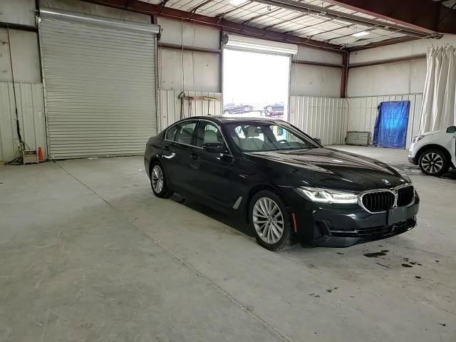 BMW Series 5 2021
