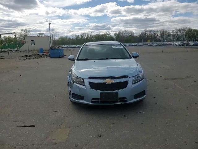 Chevrolet Cruze 2012