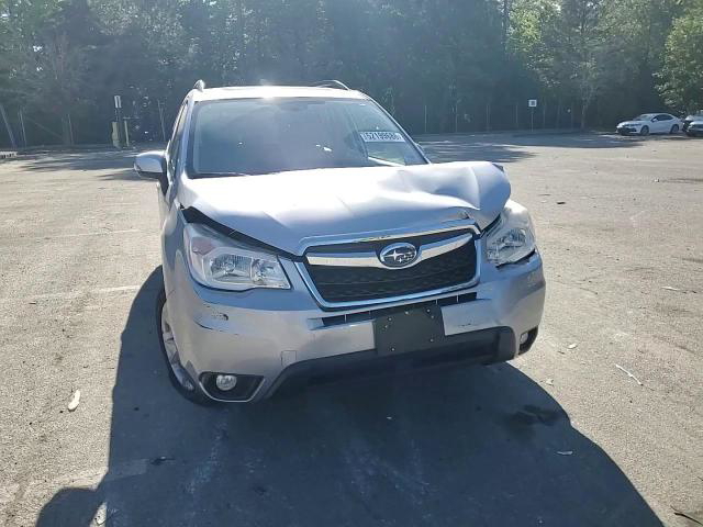 Subaru Forester 2014