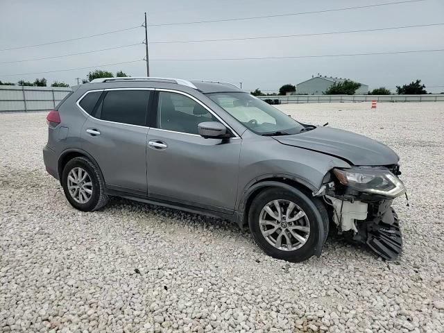 Nissan Rogue 2018