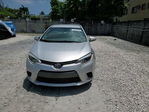 Toyota Corolla 2016