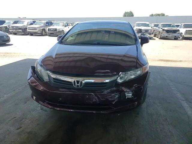 Honda Civic 2012