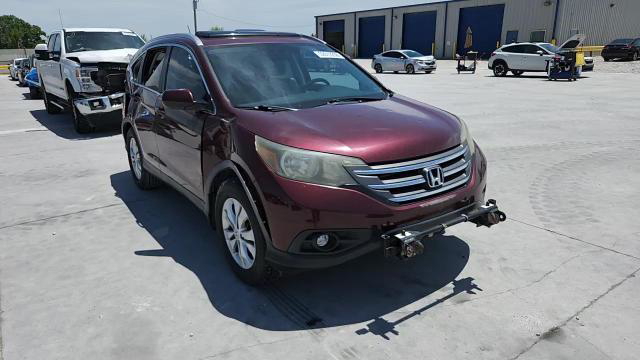 Honda CR-V 2014