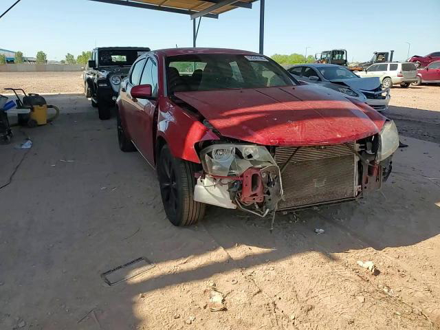Dodge Avenger 2014