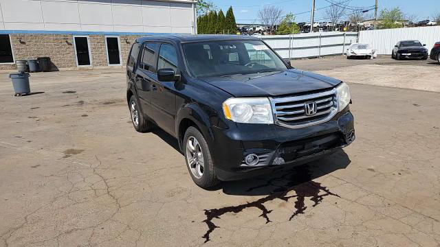 Honda Pilot 2015