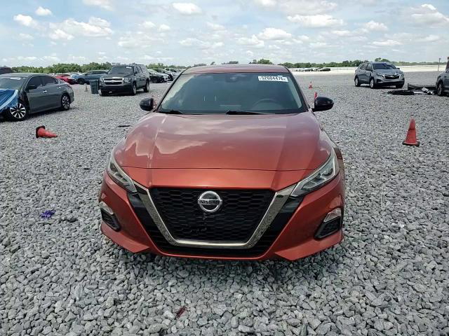 Nissan Altima 2020
