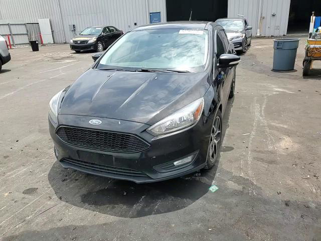 Ford Focus 2018