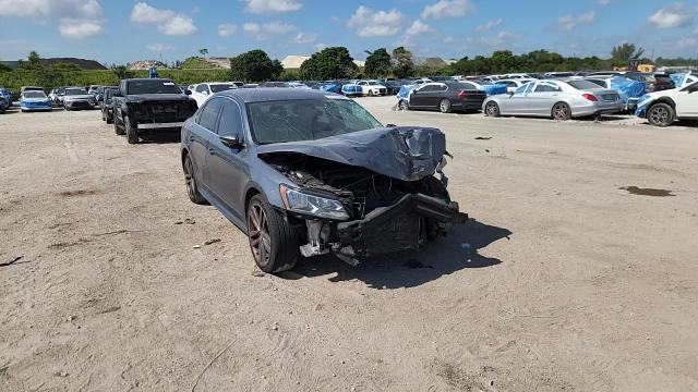 Volkswagen Passat 2016