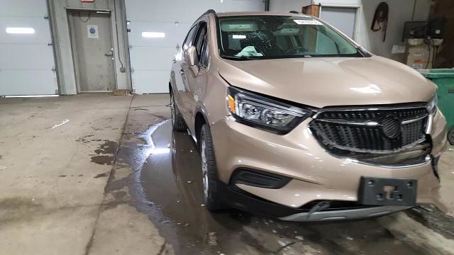 Buick Encore 2019
