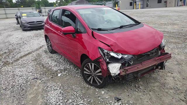 Honda Fit 2017