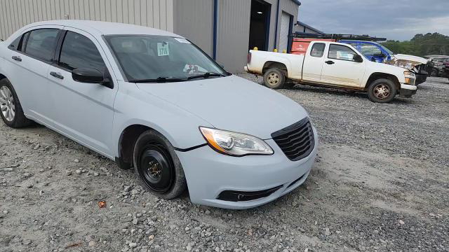 Chrysler 200 2014