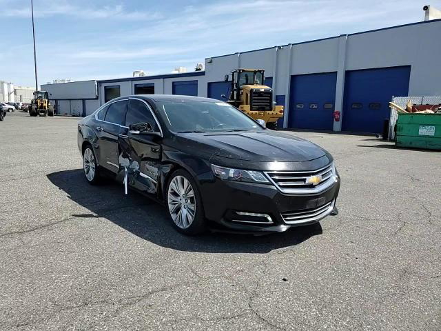 Chevrolet Impala 2015
