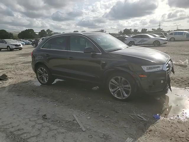 Audi Q3 2018