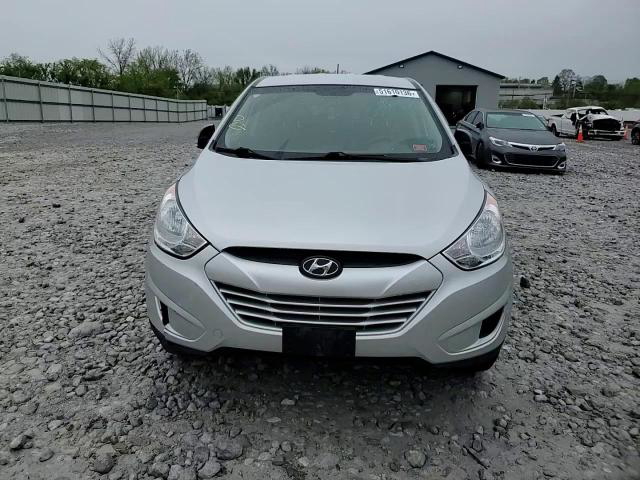 Hyundai Tucson 2012