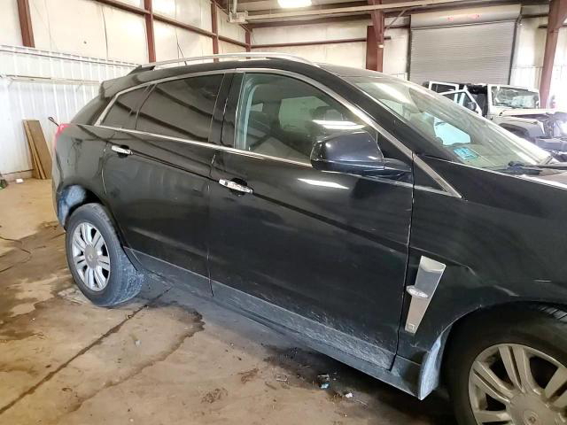 Cadillac SRX 2012