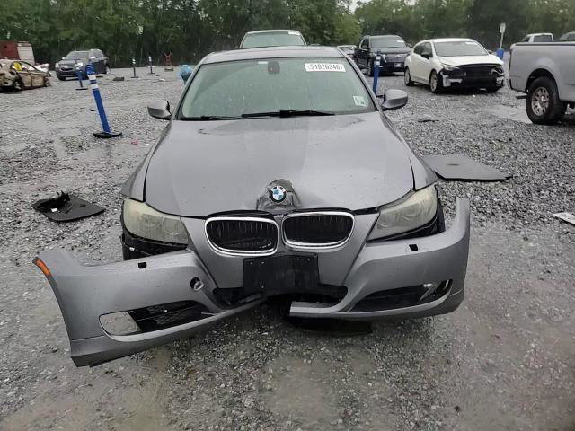 BMW Series 3 2011
