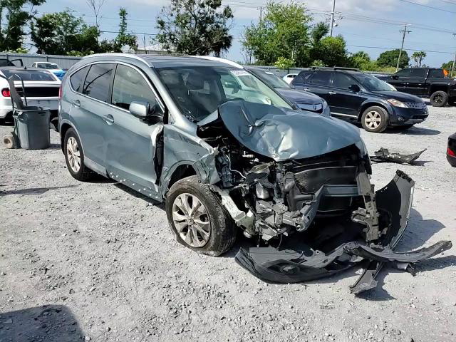 Honda CR-V 2012