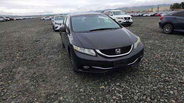 Honda Civic 2013