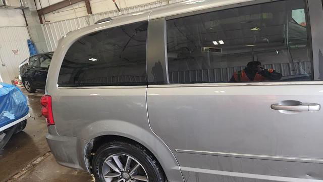 Dodge Caravan 2017