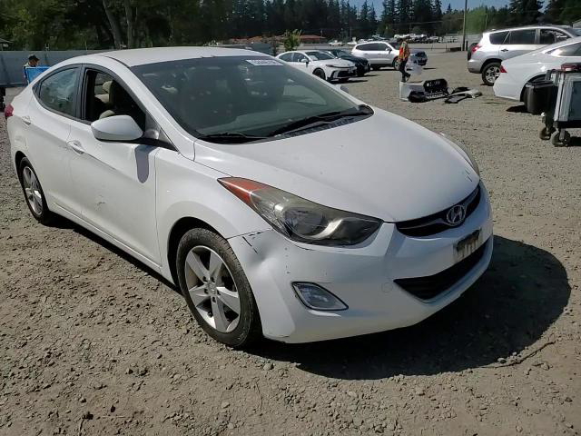 Hyundai Elantra 2013