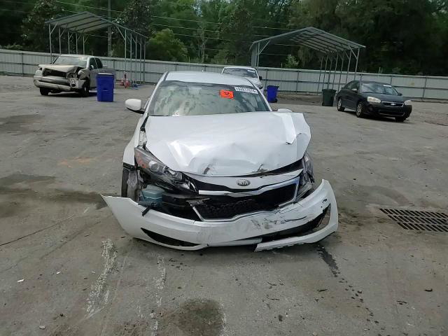 Kia Optima 2013