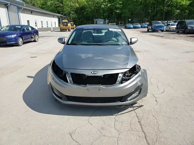 Kia Optima 2013