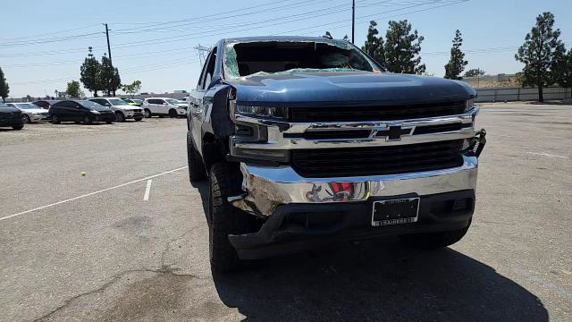 Chevrolet Silverado 2019