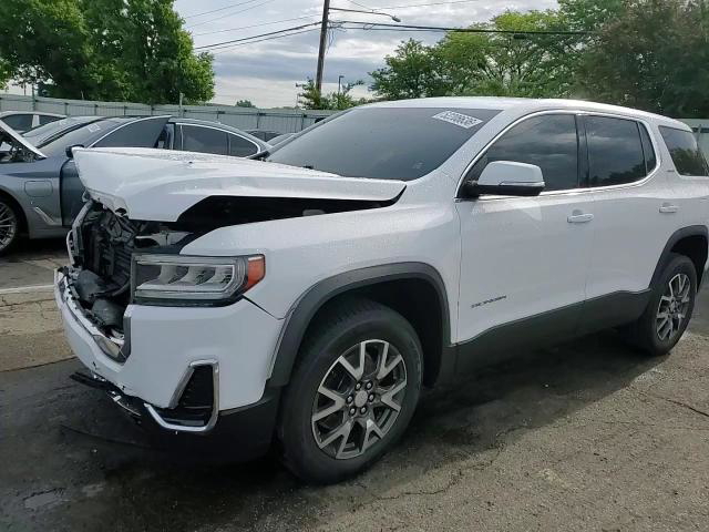 GMC Acadia 2021