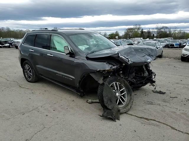 Jeep Cherokee 2018
