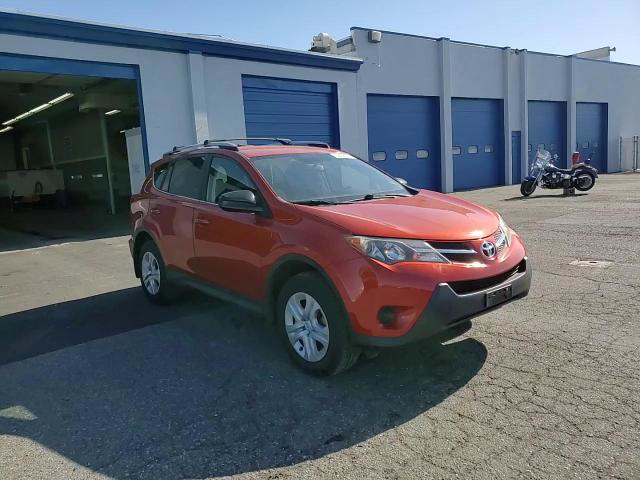 Toyota RAV 4 2015