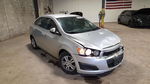 Chevrolet Sonic 2015